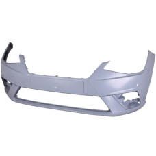 FRONT BUMPER - W/PARK SENSOR HOLES (PRIMED)