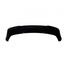 FRONT BUMPER - LOWER SPOILER