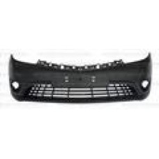 FRONT BUMPER - W/GRILLE (BLACK TEXTURED)