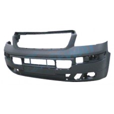 FRONT BUMPER - BLACK