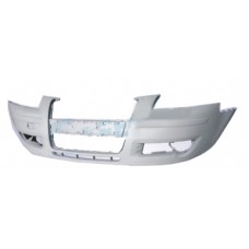 FRONT BUMPER - STANDARD - MATT BLACK