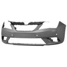 FRONT BUMPER - W/PARKING SENSOR HOLES (PRIMED)