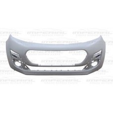 FRONT BUMPER - W/FOG LAMP HOLES (PRIMED)