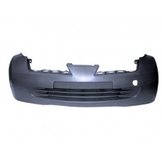 FRONT BUMPER - WITHOUT FOG LAMP HOLES - PRIMED