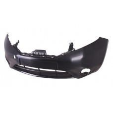 FRONT BUMPER - MATT BLACK