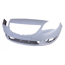 FRONT BUMPER - NO PARKING SENSOR HOLES (PRIMED)