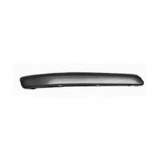 FRONT BUMPER MOULDING - BLACK (RH)