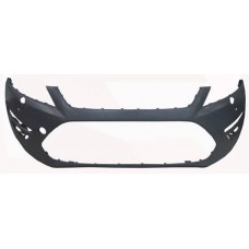 FRONT BUMPER - W/PARKING SENSOR + WASHER HOLES (PRIMED)