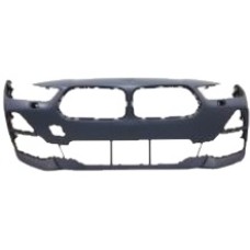 FRONT BUMPER - W/WASH & SENSOR PROFILES (PRIMED)