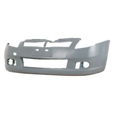 FRONT BUMPER - PRIMED - WITH FOG LAMP HOLES - NOT SPORT