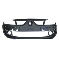 FRONT BUMPER - WITH FOG LAMP HOLES - PRIMED