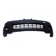 FRONT BUMPER - BLACK