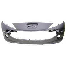 FRONT BUMPER - NOT S/SPORT (W/FOG LAMP HOLES) (PRIMED)