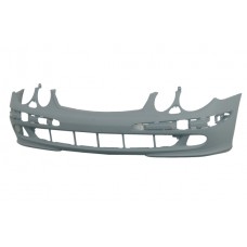 FRONT BUMPER - WITH WASH HOLES - PRIMED - AVANTGARDE