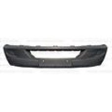 FRONT BUMPER - NO HOLES (BLACK)