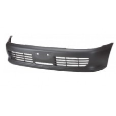 FRONT BUMPER - W/FLH (PRIMED) >2009