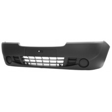 FRONT BUMPER - WITHOUT FOG LAMP HOLES