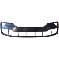 FRONT BUMPER - NO HOLES (MATT BLACK)