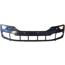 FRONT BUMPER - W/WASHER HOLES (MATT BLACK)