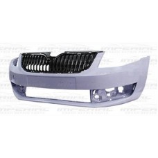 FRONT BUMPER - NOT VRS - NO WASHER HOLES (PRIMED)