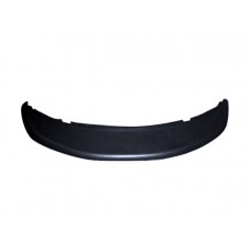 FRONT BUMPER SPOILER - DARK GREY