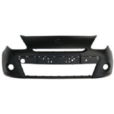 FRONT BUMPER - 16 INCH WHEEL (W/FOG HOLES) (PRIMED)