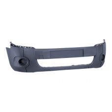 FRONT BUMPER - NOT MULTISPACE - NO HOLES (BLACK)