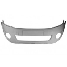 FRONT BUMPER - NOT MULTISPACE - W/FOG LAMP HOLES (PRIMED)