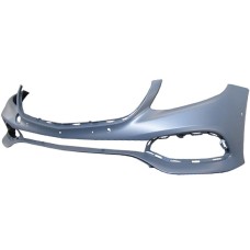 FRONT BUMPER - W/PARK SENSOR + ASSIST HOLES (PRIMED)