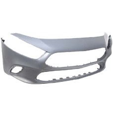 FRONT BUMPER - NO HOLES (PRIMED)