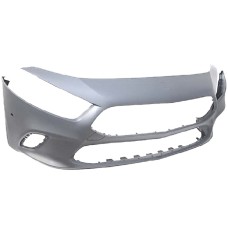 FRONT BUMPER - W/PARK ASSIST HOLES (PRIMED)