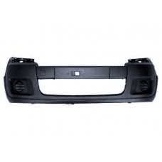 FRONT BUMPER - BLACK