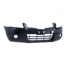 FRONT BUMPER - WITH FOG LAMP HOLES