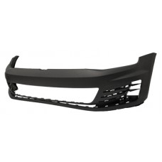 FRONT BUMPER - GTI/GTD/NOT R/R-LINE - NO HOLES (PRIMED)