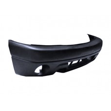 FRONT BUMPER - WITH FOG LAMP HOLE  - 5 DOOR (NOT XL7) - 2001 >