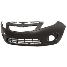 FRONT BUMPER - W/LOWER GRILLE (PRIMED)