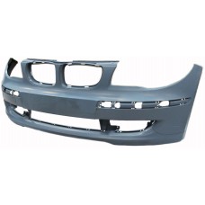 FRONT BUMPER - NOT M SPORT/1M - NO HOLES (PRIMED)