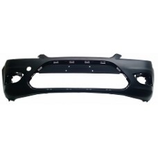 FRONT BUMPER - NOT RS/ST/ZETEC S (PRIMED)