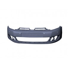 FRONT BUMPER - W/PARK SENSOR HOLES (PRIMED)