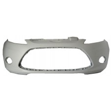 FRONT BUMPER - NOT ZETEC S - W/FLH (PRIMED)