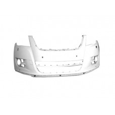 FRONT BUMPER - NOT ESCAPE - W/WASH & SENSOR HOLES (PRIMED)