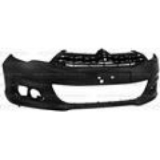 FRONT BUMPER - NO WASHER HOLES (NO SENSOR HOLES) (PRIMED)