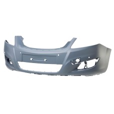 FRONT BUMPER - NOT VXR - W/PARKING SENSOR HOLES