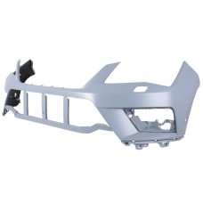 FRONT BUMPER - W/WASHER JET & PARK ASSIST HOLES (PRIMED)