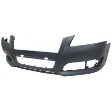 FRONT BUMPER - NOT S-LINE - NO HOLES (PRIMED)