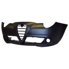 FRONT BUMPER - NO HOLES (PRIMED)