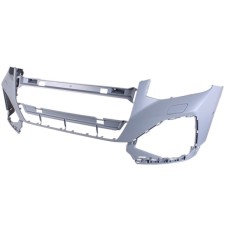 FRONT BUMPER - W/WASHER JET & PARK ASSIST HOLES (PRIMED)