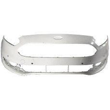 FRONT BUMPER - W/PARK SENSOR + ASSIST HOLES (PRIMED)