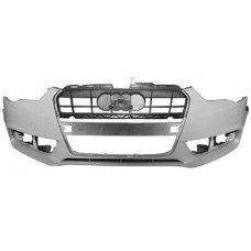 FRONT BUMPER - W/WASH HOLES (PRIMED)