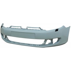 FRONT BUMPER - W/WASHER HOLES (PRIMED)